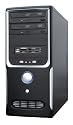 PC - CSL Sprint 5469 (Quad) - QuadCore! AMD Phenom X4 9600, 500GB SATA, 8192MB DDR2, GeForce 9400GT 1024 MB, DVD-RW, CardReader, Sound, Gig LAN