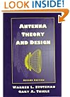 Antenna Theory and Design, 2nd Edition