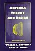 Antenna Theory and Design, 2nd Edition