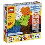 LEGO Builders of Tomorrow Set: 650 Pcs