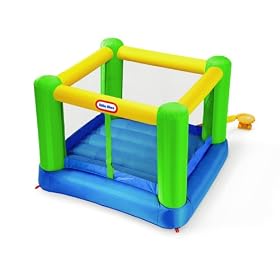 Little Tikes 8 x 8 Bouncers