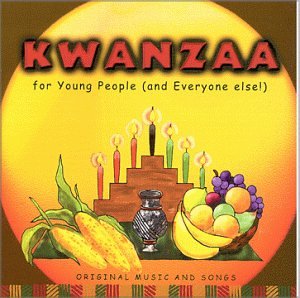 CD-Charts  Music : KWANZAA for Young People (and Everyone else!)