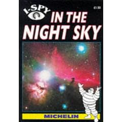 I Spy In The Night Sky