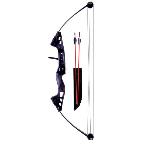 Bear Sharp Shooter Bow Set