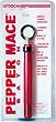 Keychain Mace Pepper Spray Security Batons - Red
