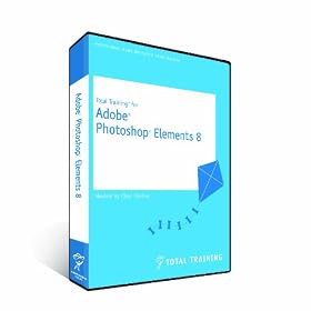 Total Training for Adobe Photoshop Elements 8