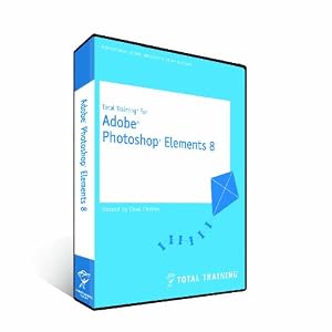 Total Training: Adobe Photoshop Elements 8
