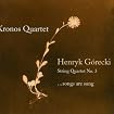 String Quartet No. 3