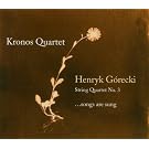Henryk Gorecki: String Quartet No 3