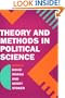 Theory and Methods in Political Science