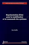 R�pr�sentation d'�tat pour la mod�lisation et la commande des syst�mes