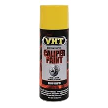 VHT SP738 Bright Yellow Brake Caliper Paint Can - 11 oz.