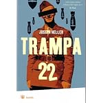 Trampa 22  (Catch-22) (Bolsillo) book cover