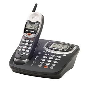 GE 2.4 GHZ Cordless Phone