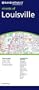 Louisville (Rand McNally Folded Map: Cities)