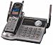 Panasonic KX-TG5566M 5.8 GHz FHSS GigaRange Expandable Cordless Phone with Color LCD