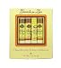 Chocolate aux Fruits Collection (4 x .15oz) by Ganache for Lips
