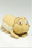 Mini Plush: Wormie (Max Lucado's Hermie & Friends)
