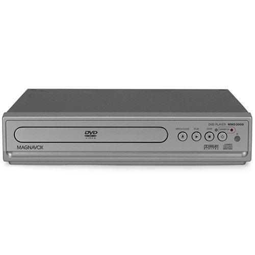 Magnavox Dvd Player