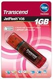 Transcend 1GB JETFLASH V35 TS1GJFV35