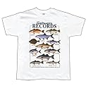 Fishing - Saltwater Records Atlantic Coast T-Shirt
