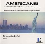 Americans! - 20th Century Piano Music of American Composers
