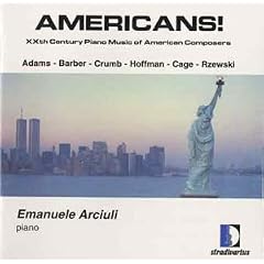 Amerikanische Klaviermusik des 20. Jahrhunderts