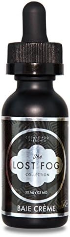 The Lost Fog - Baie Creme 30ml