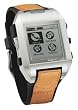 Fossil Abacus AU5008 Wrist PDA with Palm OS - Limited Edition Orange Croco