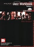 Mel Bay Jazz Workbook, Vol. 1, E Flat Edition