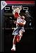 Richard Jefferson New Jersey Nets Basketball Art White Wood-Mounted Poster Print - 24