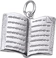 Book Charm by Rembrandt Charms