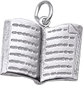 Book Charm by Rembrandt Charms