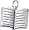 Book, Sterling Silver Charm by Rembrandt Charms