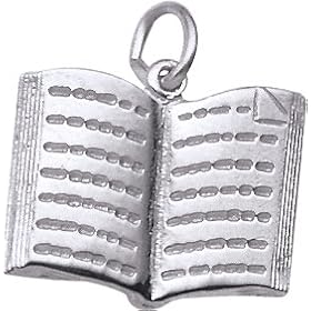 Buy Book Charm by Rembrandt Charms by Rembrandt Charms
