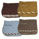 Ecole AP Corduroy Diamond Quilt Pad