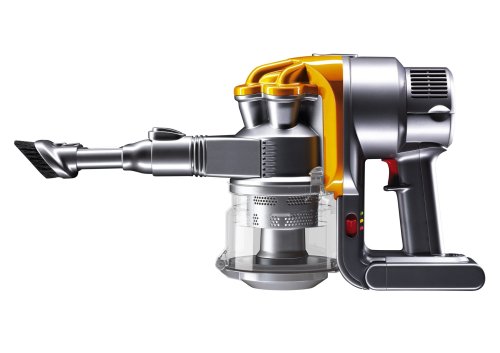 Dyson - DC16 Root 6 - Aspirateur d'appoint - Le seul aspirateur a main qui ne perd pas d'aspiration.