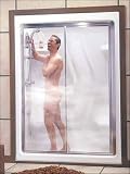 Stamina 60 I Acrylic Shower Module w/ Roof Cap
