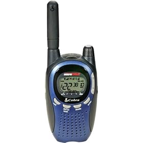 Cobra PR 955 Value Pack 22-Channel FRS/GMRS