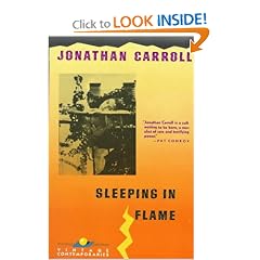 Sleeping in Flame