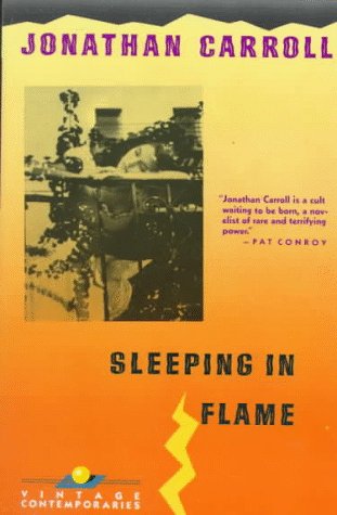 Sleeping in Flame