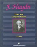 Piano Solo (Music Scores)