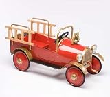 Airflow Fir Engine Pedal Car