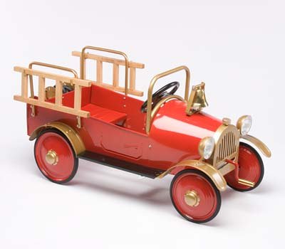 Airflow Fir Engine Pedal Car
