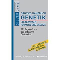 Großes Handbuch Genetik (Taschenbuch)