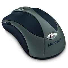 Microsoft Wireless Notebook Optical Mouse 4000 (original Handelsverpackung)