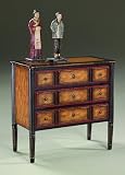 3 Drawer Accent Hall Chest