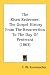 The Risen Redeemer: The Gospel History from the Resurrection to the Day of Pentecost