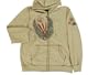 Lucky Brand Jeans Zip Hoodie