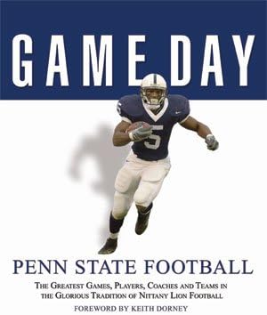 Penn State Game Day Book